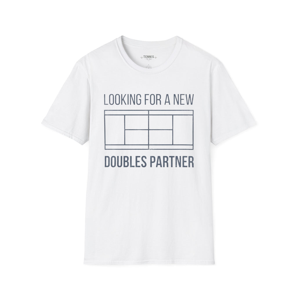 New Doubles Partner T-Shirt