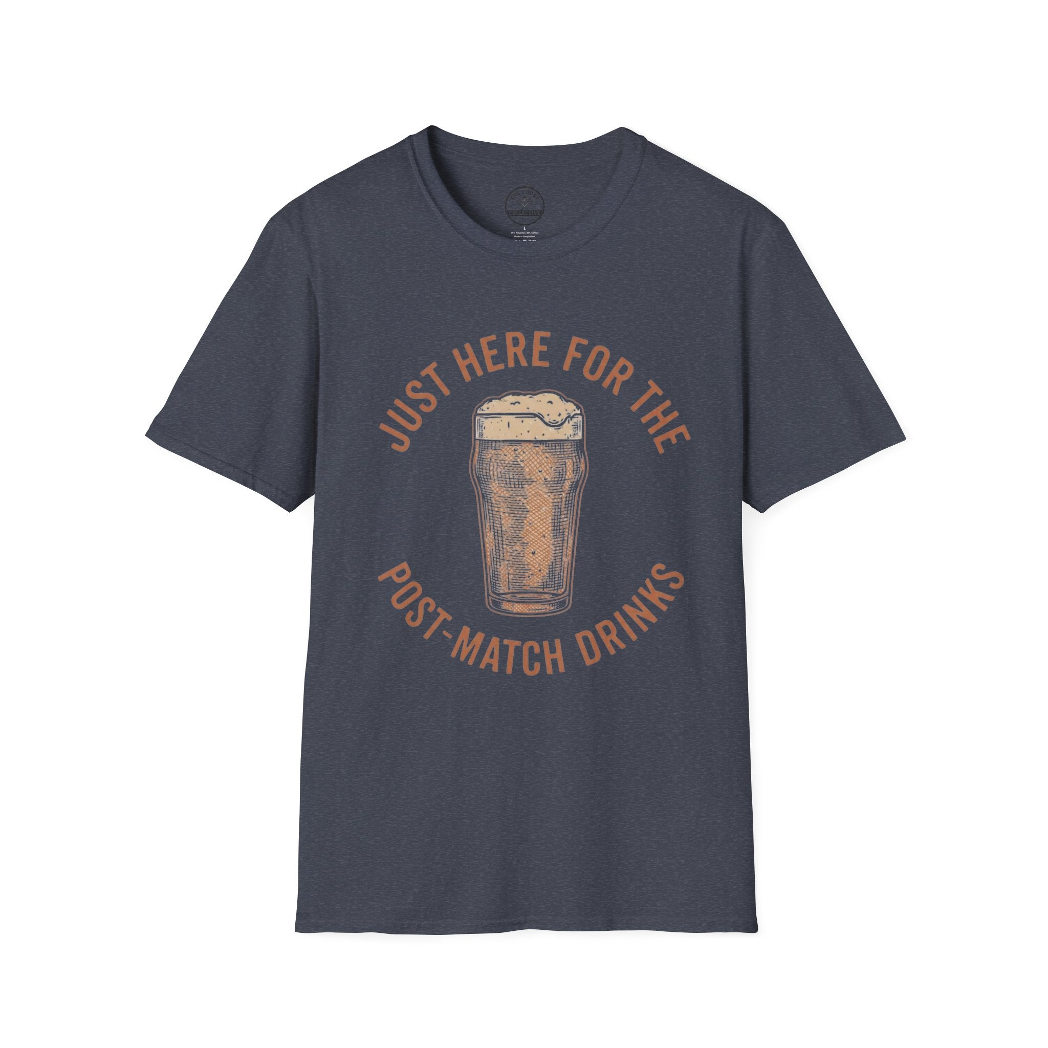 Here For The Drinks T-Shirt