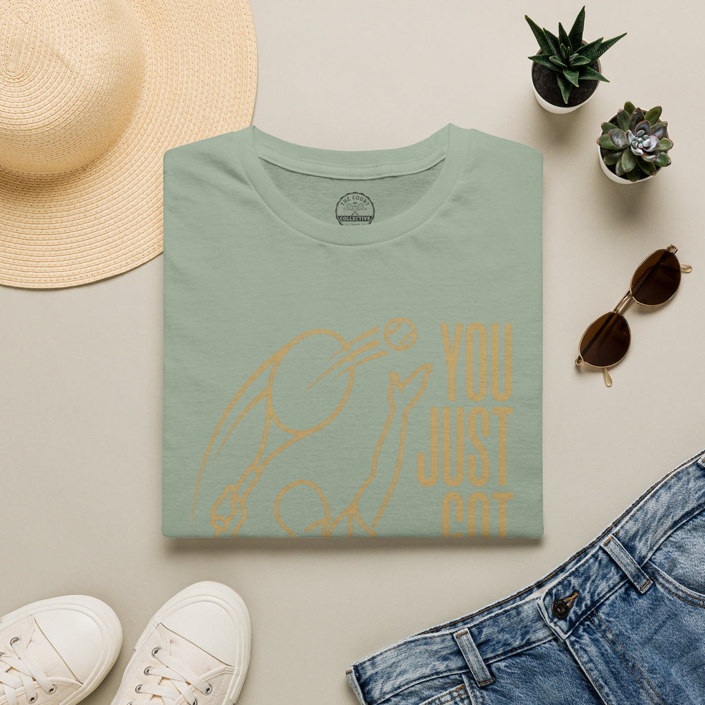 Just Got Served T-Shirt