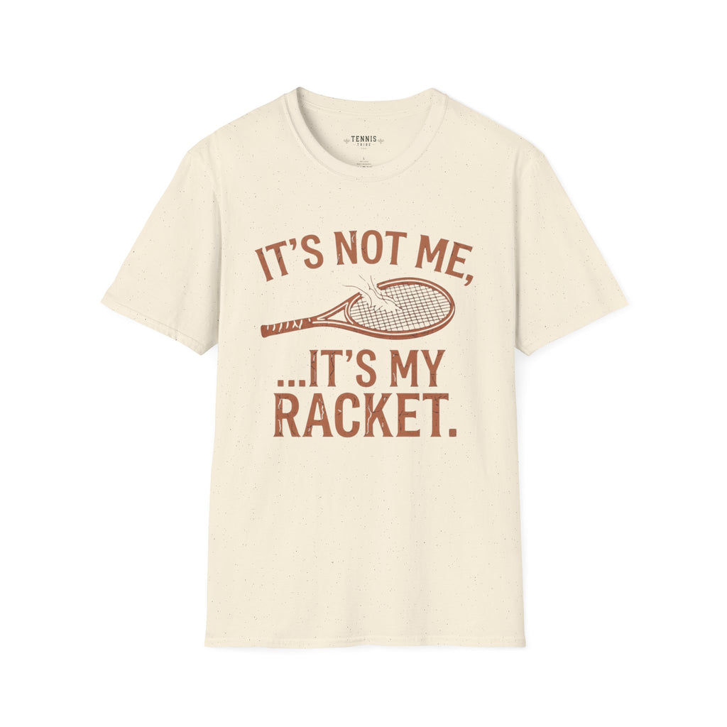 It's My Racket T-Shirt