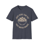 Post Match Snacks T-Shirt