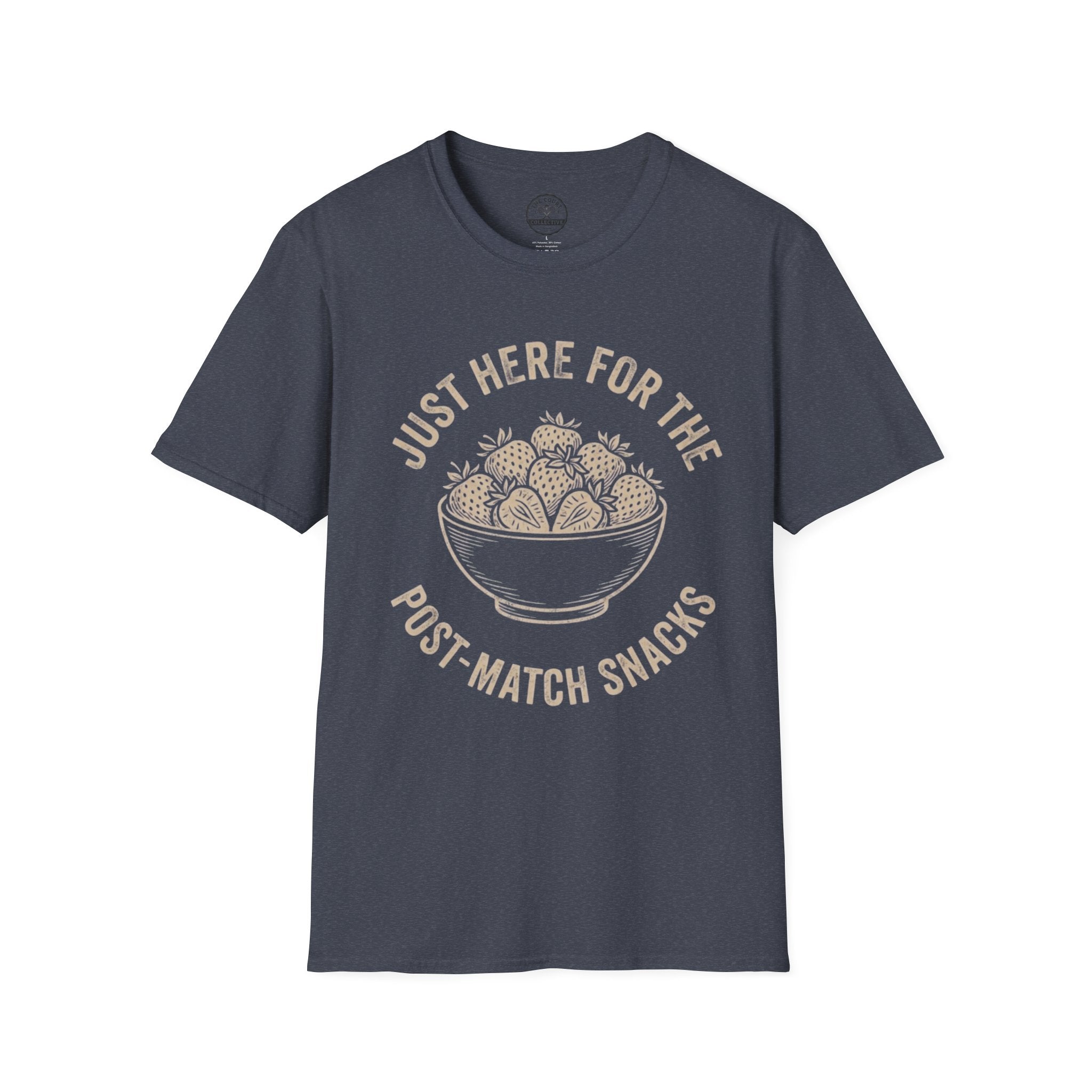 Post Match Snacks T-Shirt