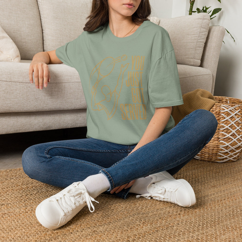 Just Got Served T-Shirt