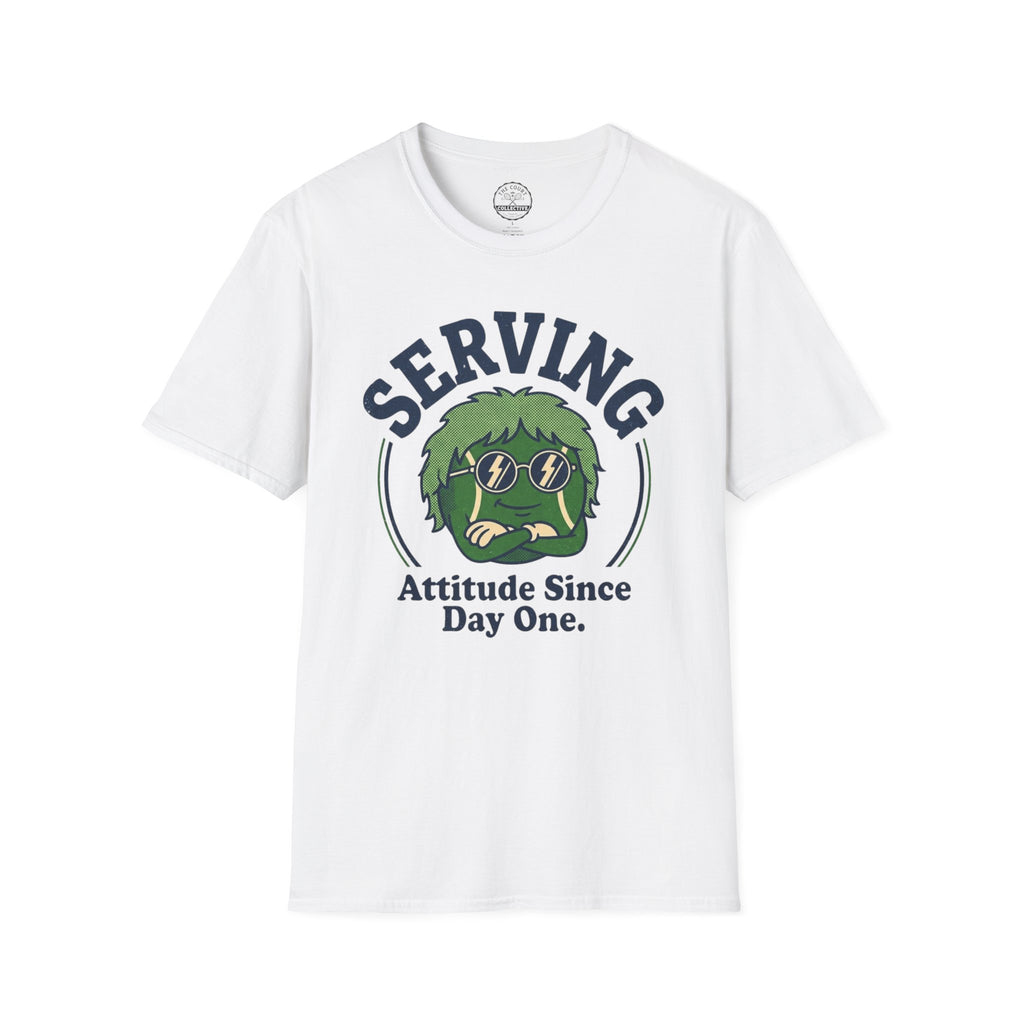 Serving Attitude T-Shirt