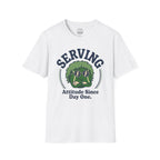 Serving Attitude T-Shirt