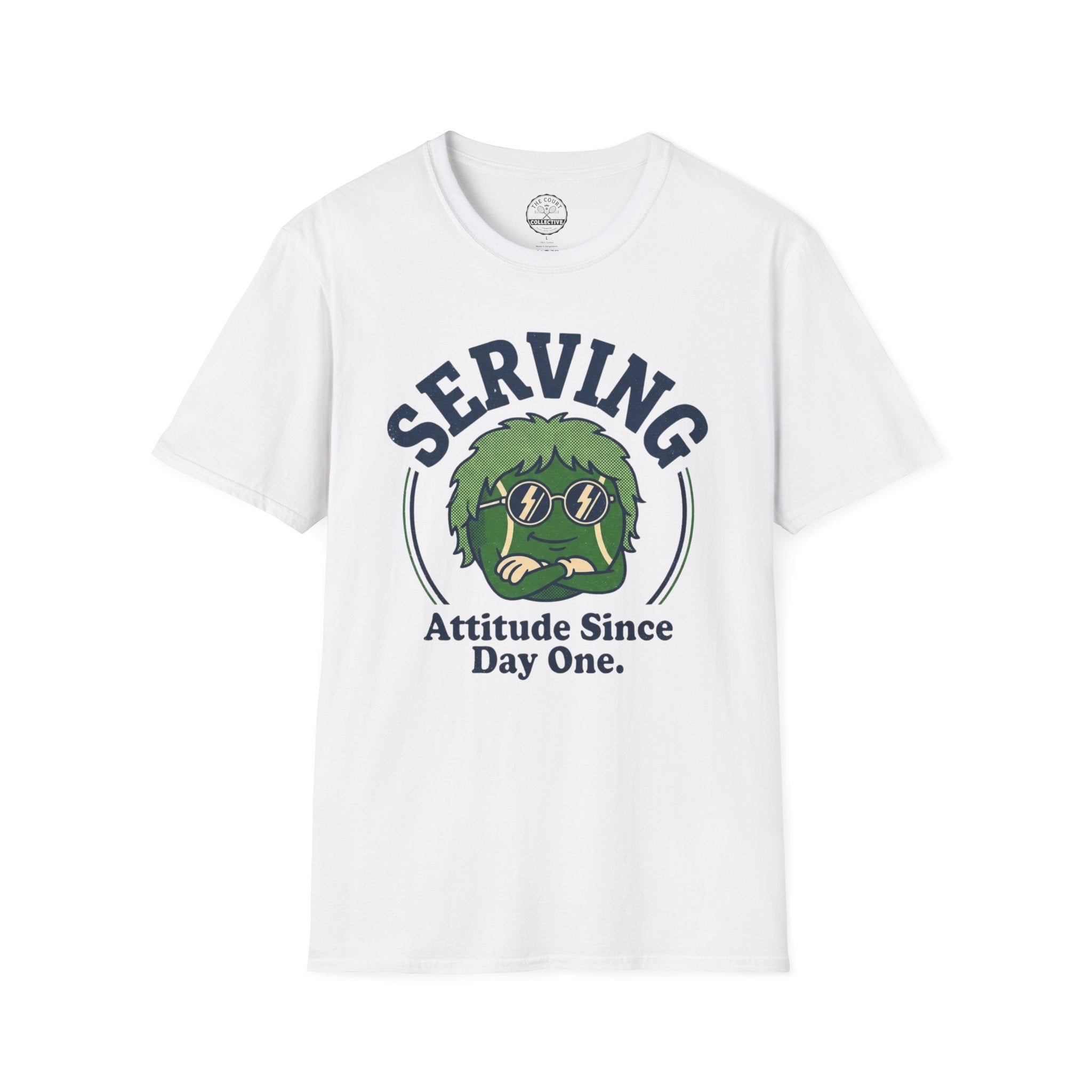 Serving Attitude T-Shirt