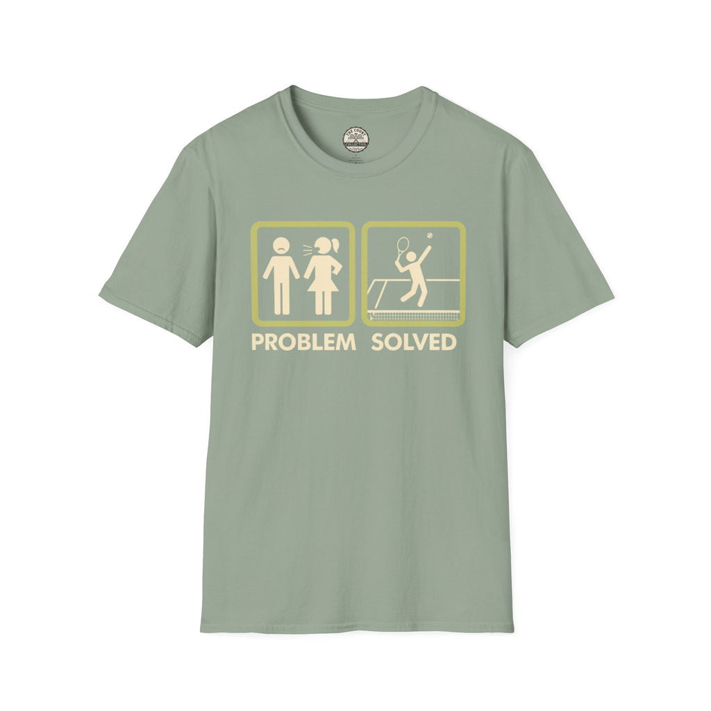 Problem Soleved T-Shirt
