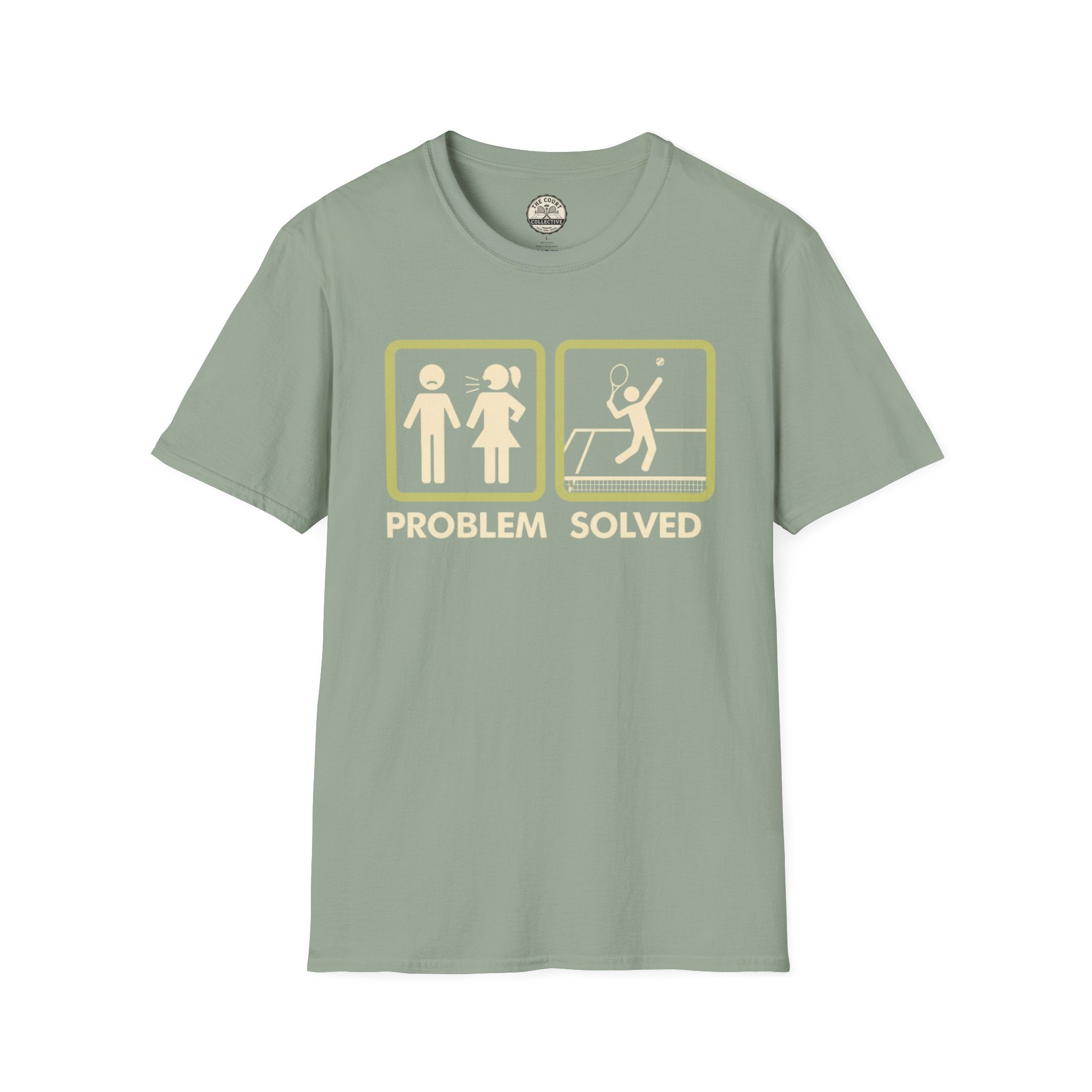 Problem Soleved T-Shirt