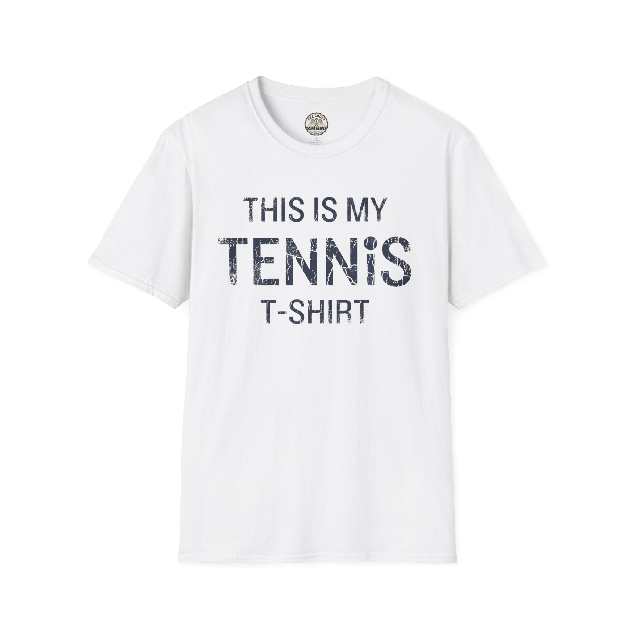 This Is My Tennis T-Shirt