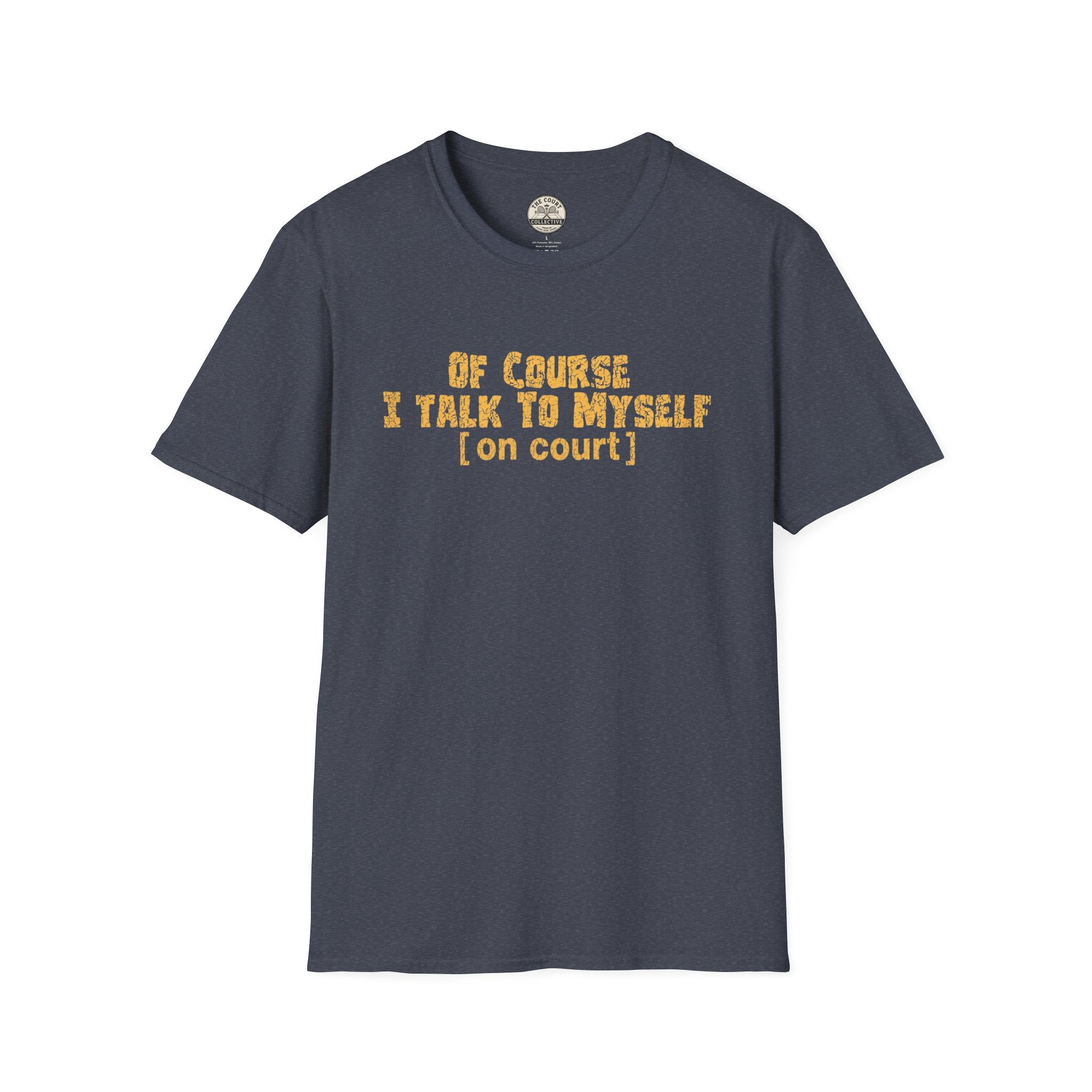 I Talk To Myself T-Shirt