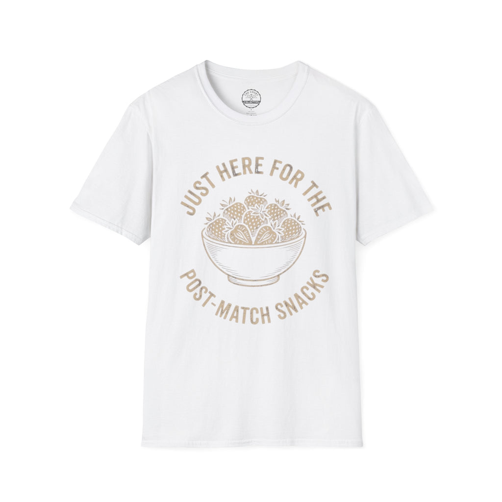 Post Match Snacks T-Shirt