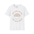 Post Match Snacks T-Shirt