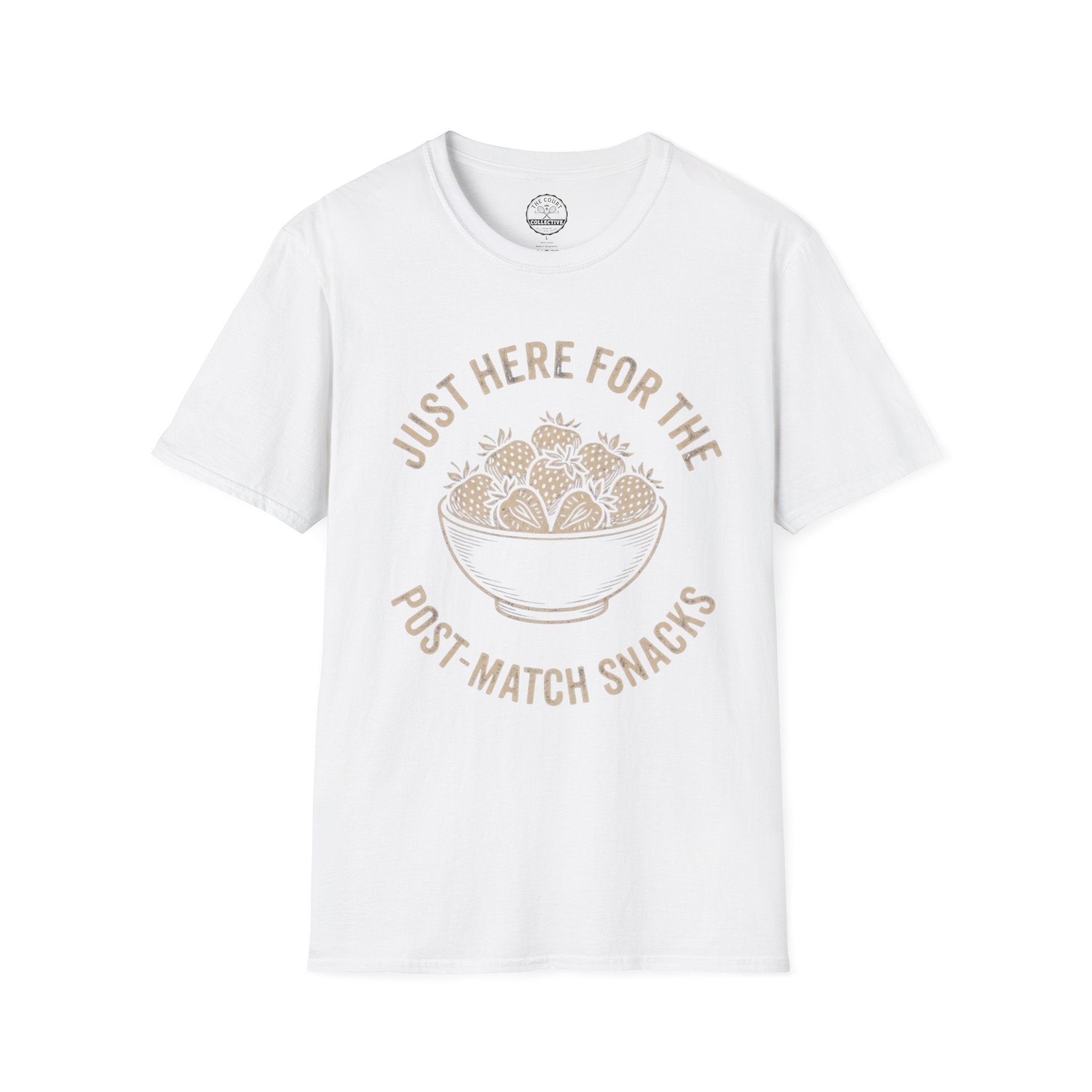 Post Match Snacks T-Shirt