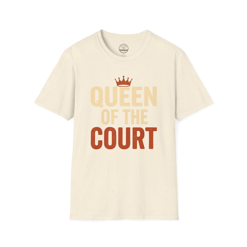 Queen Of The Court T-Shirt