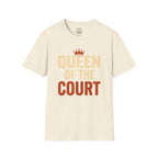 Queen Of The Court T-Shirt