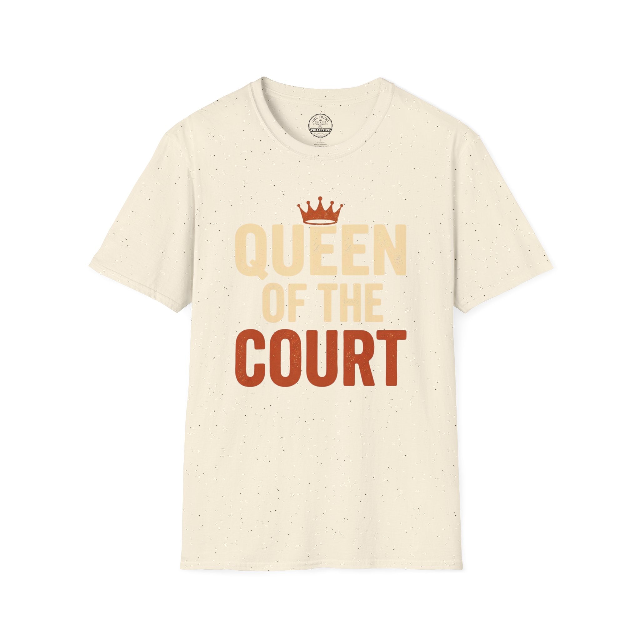 Queen Of The Court T-Shirt