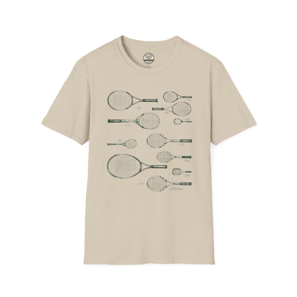 Rackets T-Shirt
