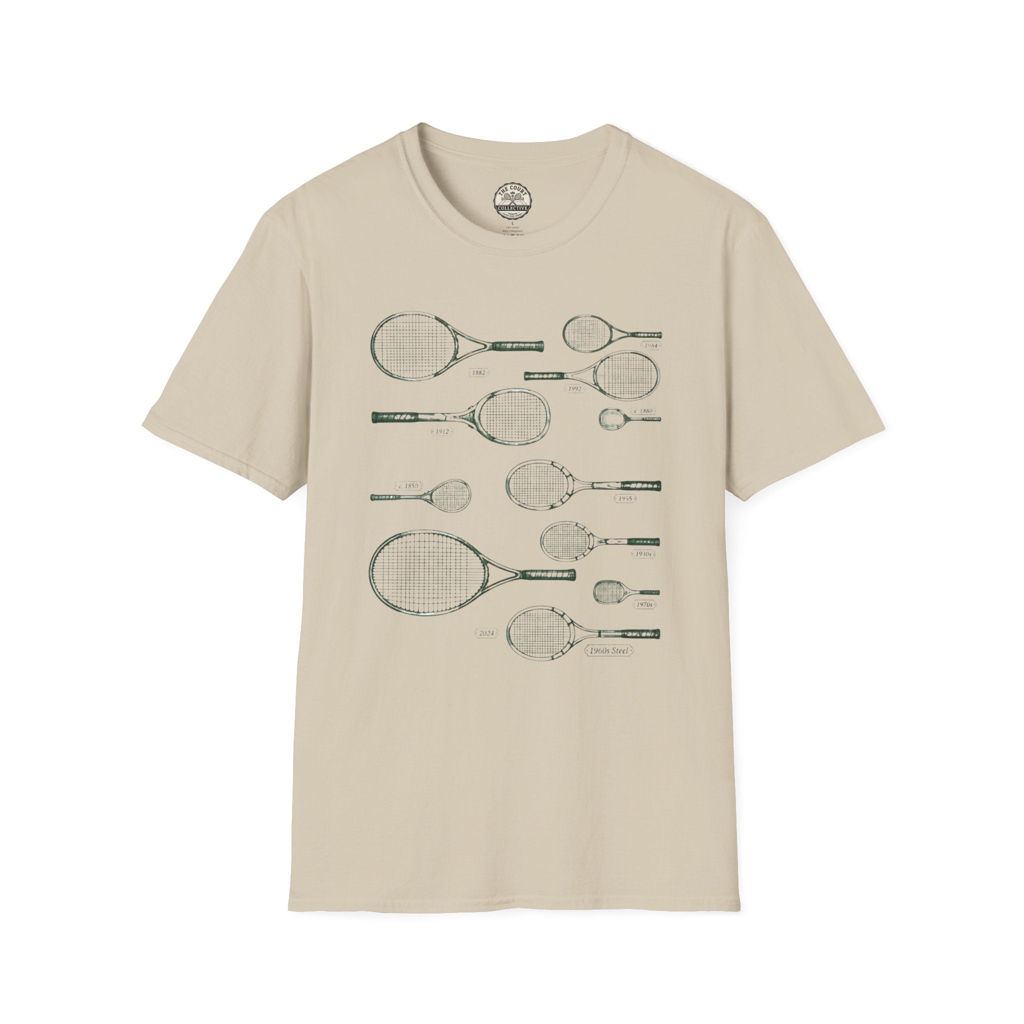 Rackets T-Shirt