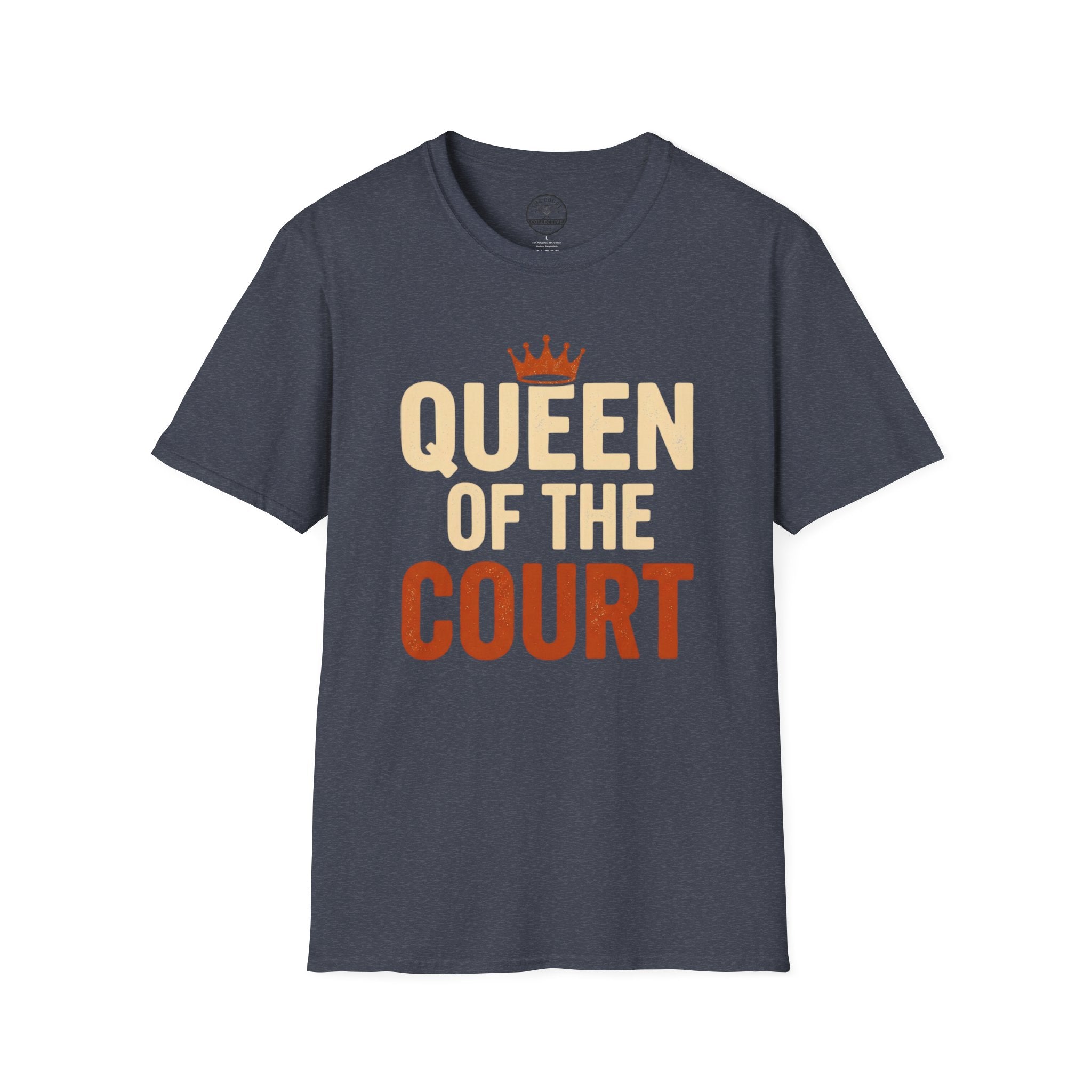 Queen Of The Court T-Shirt
