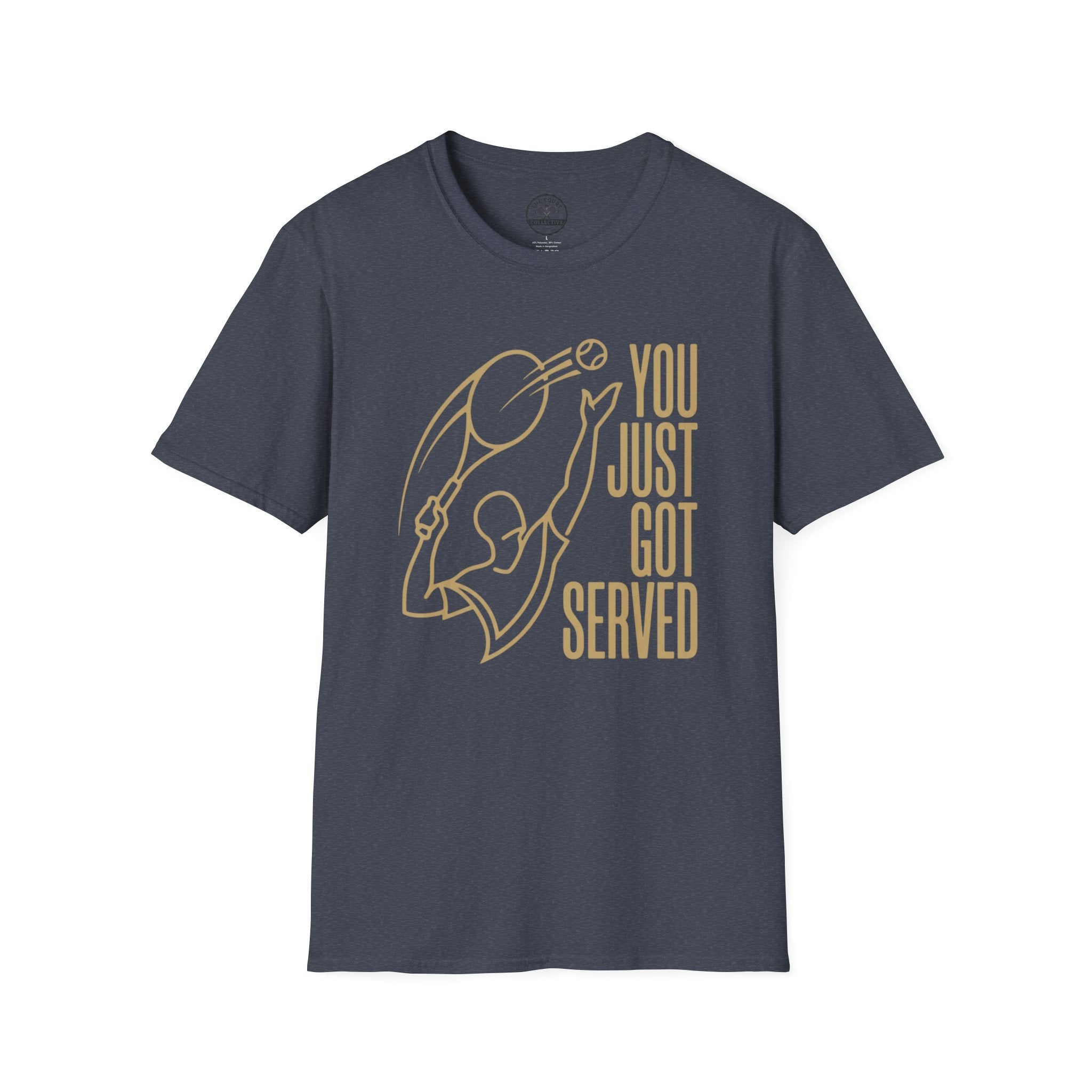 Just Got Served T-Shirt