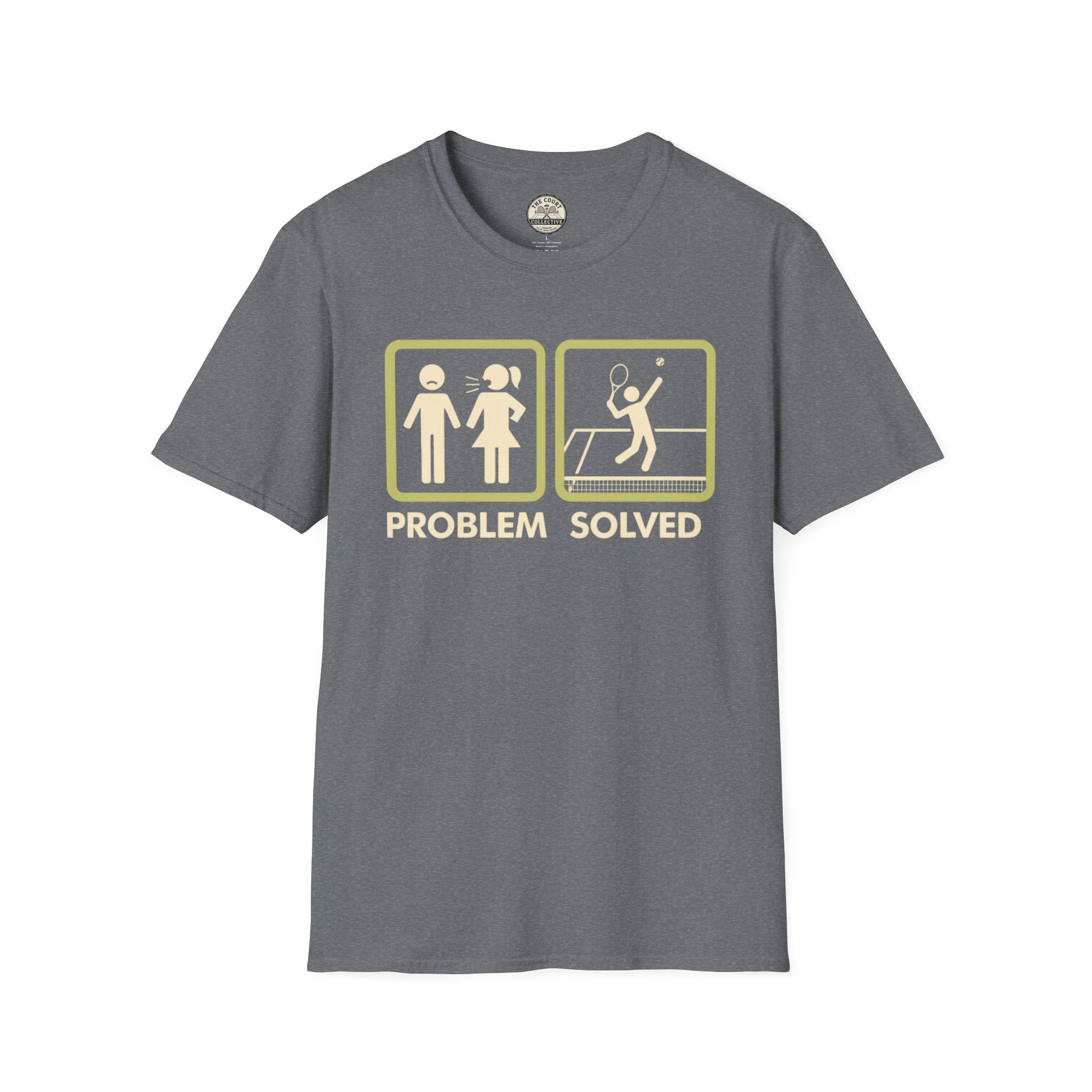 Problem Soleved T-Shirt