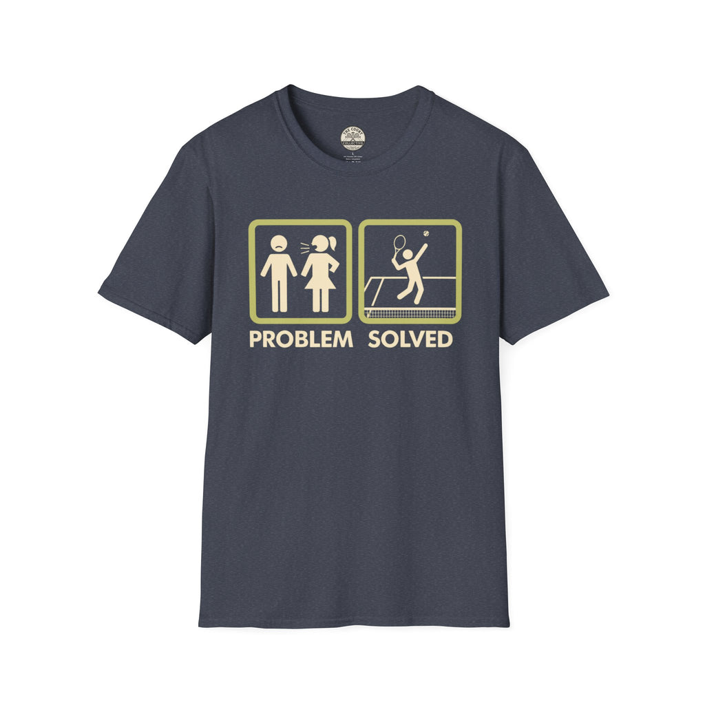 Problem Soleved T-Shirt