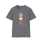 Peace. Love. Fair Calls. T-Shirt