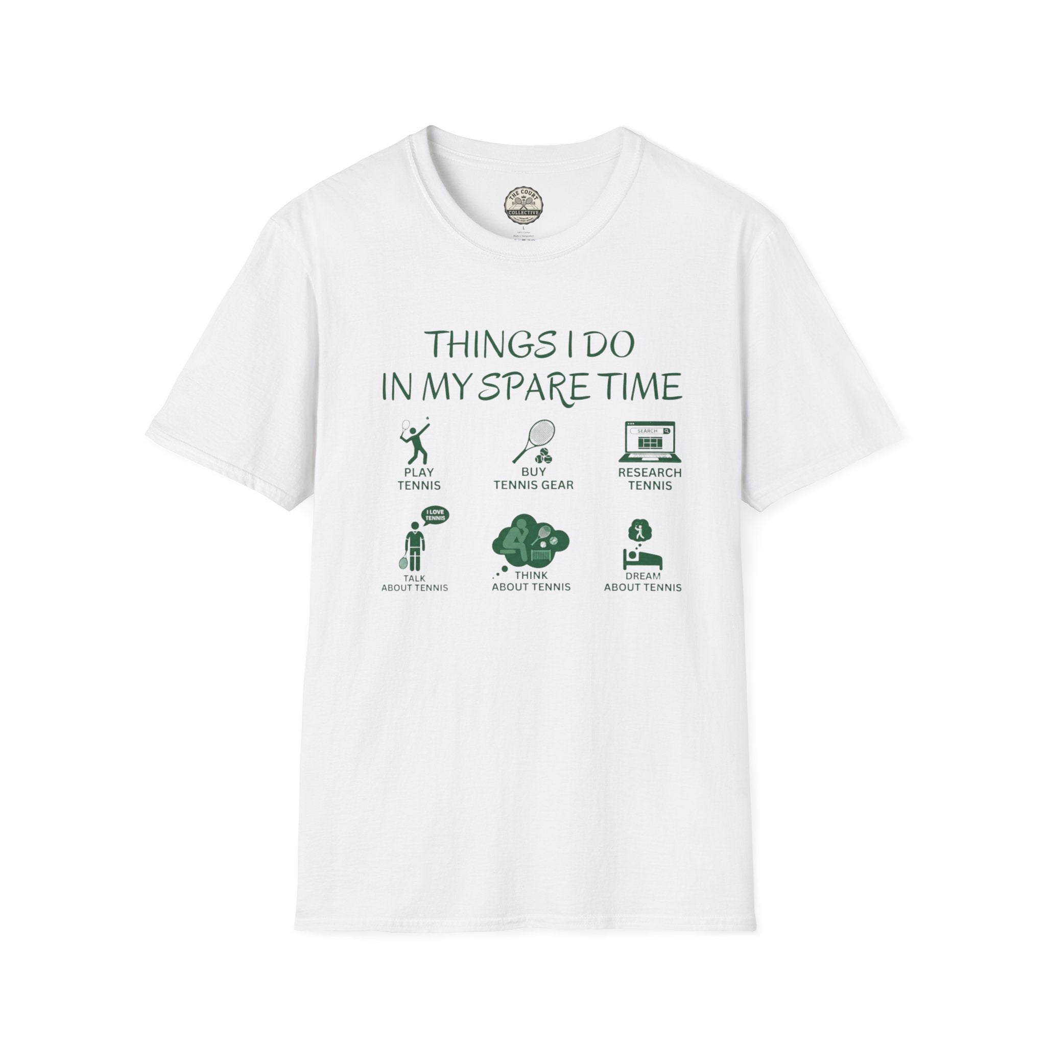 Things I do In My Spare Time T-Shirt