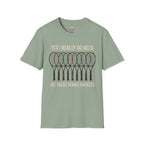 All these Rackets T-Shirt