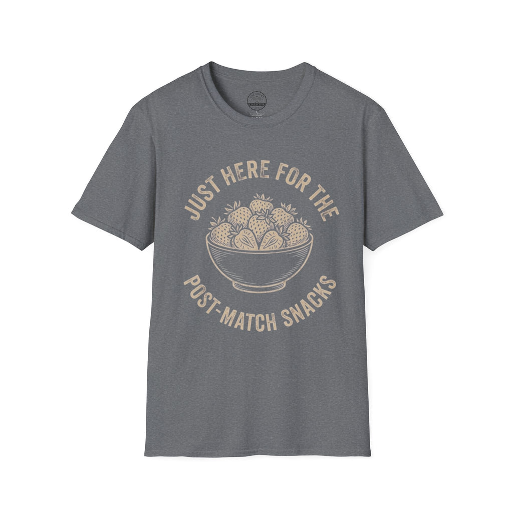 Post Match Snacks T-Shirt
