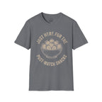 Post Match Snacks T-Shirt