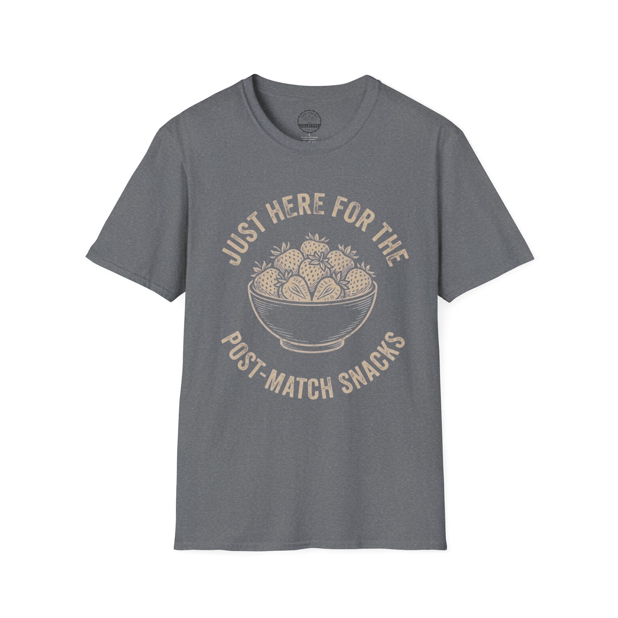 Post Match Snacks T-Shirt