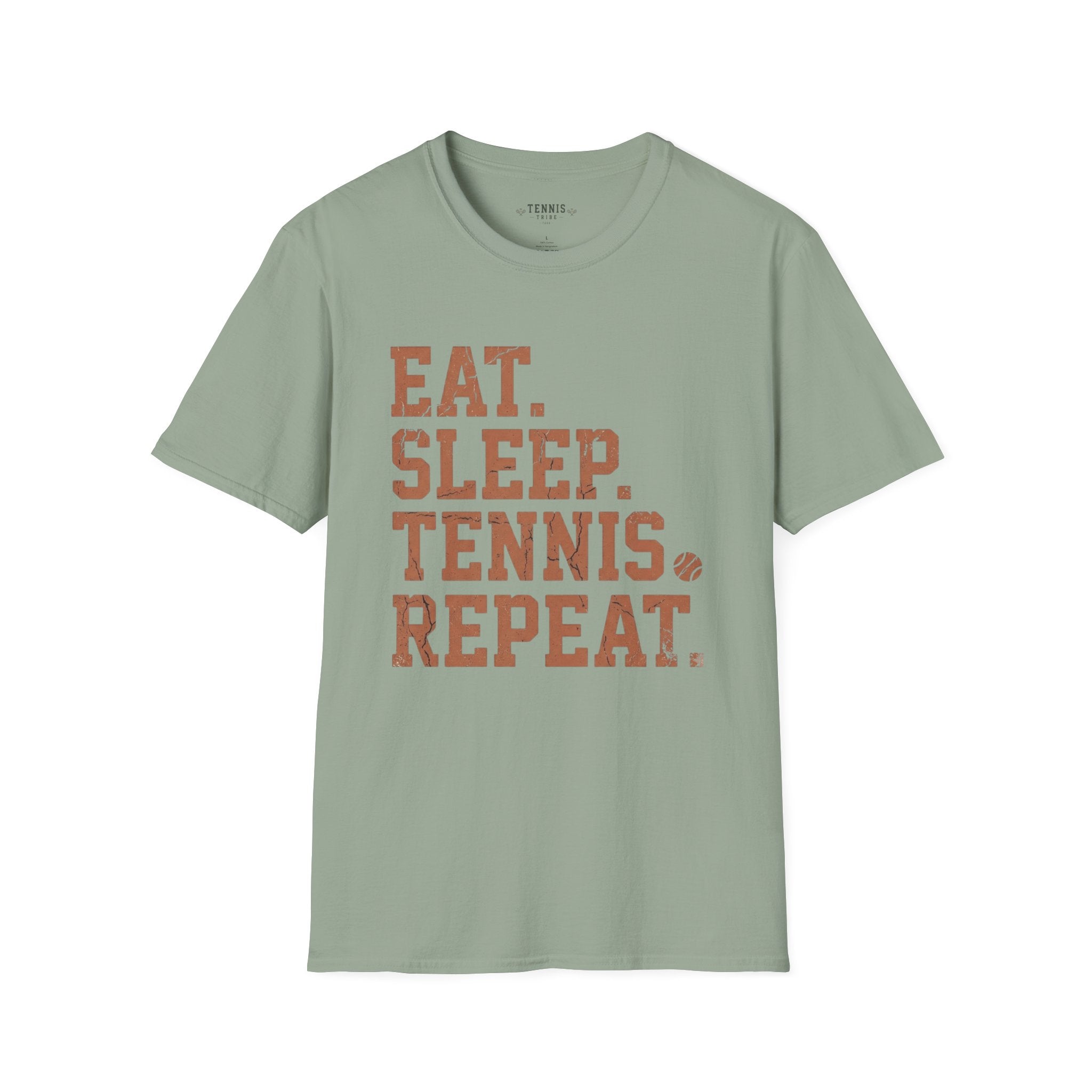 Eat. Sleep. Tennis. Repeat. T-Shirt