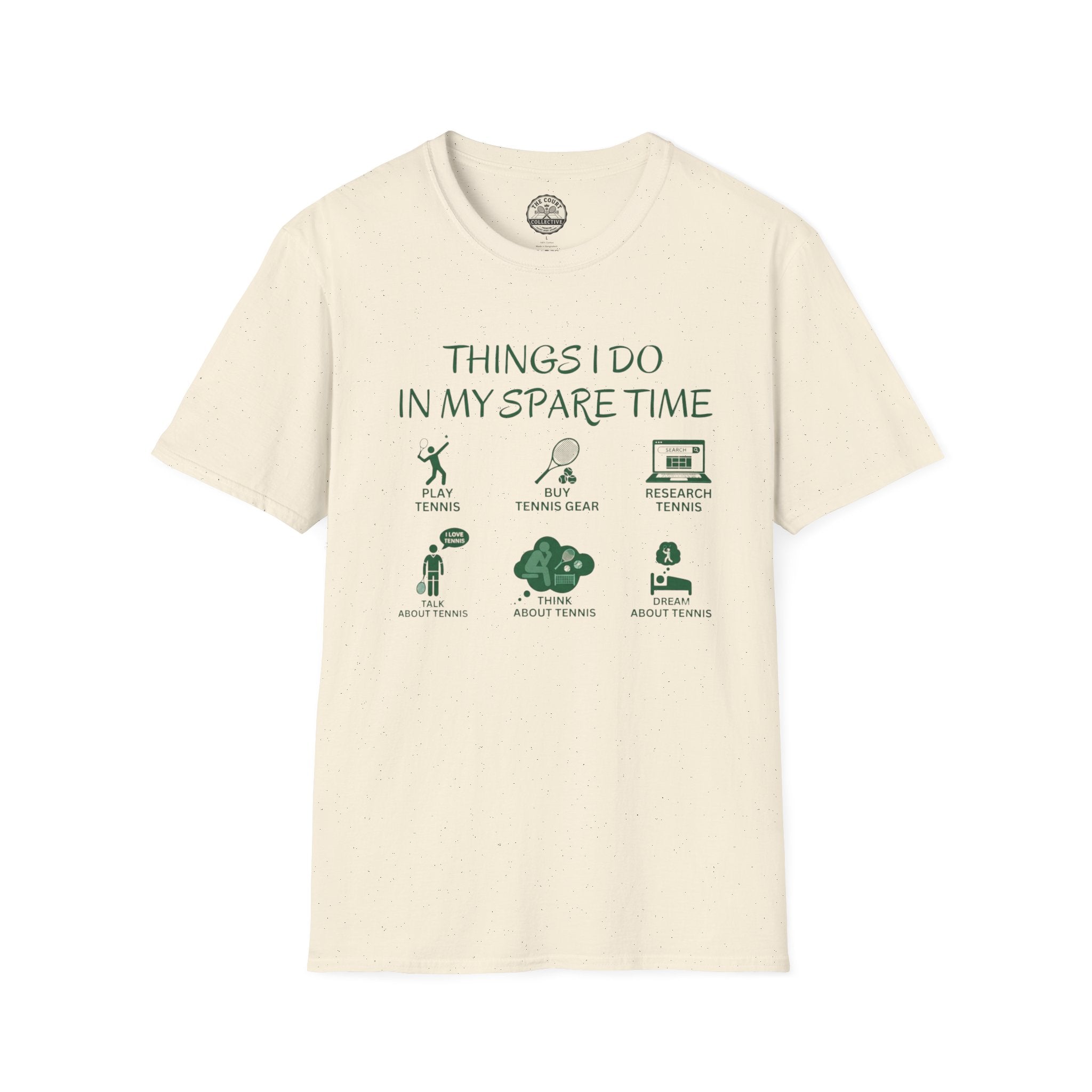 Things I do In My Spare Time T-Shirt
