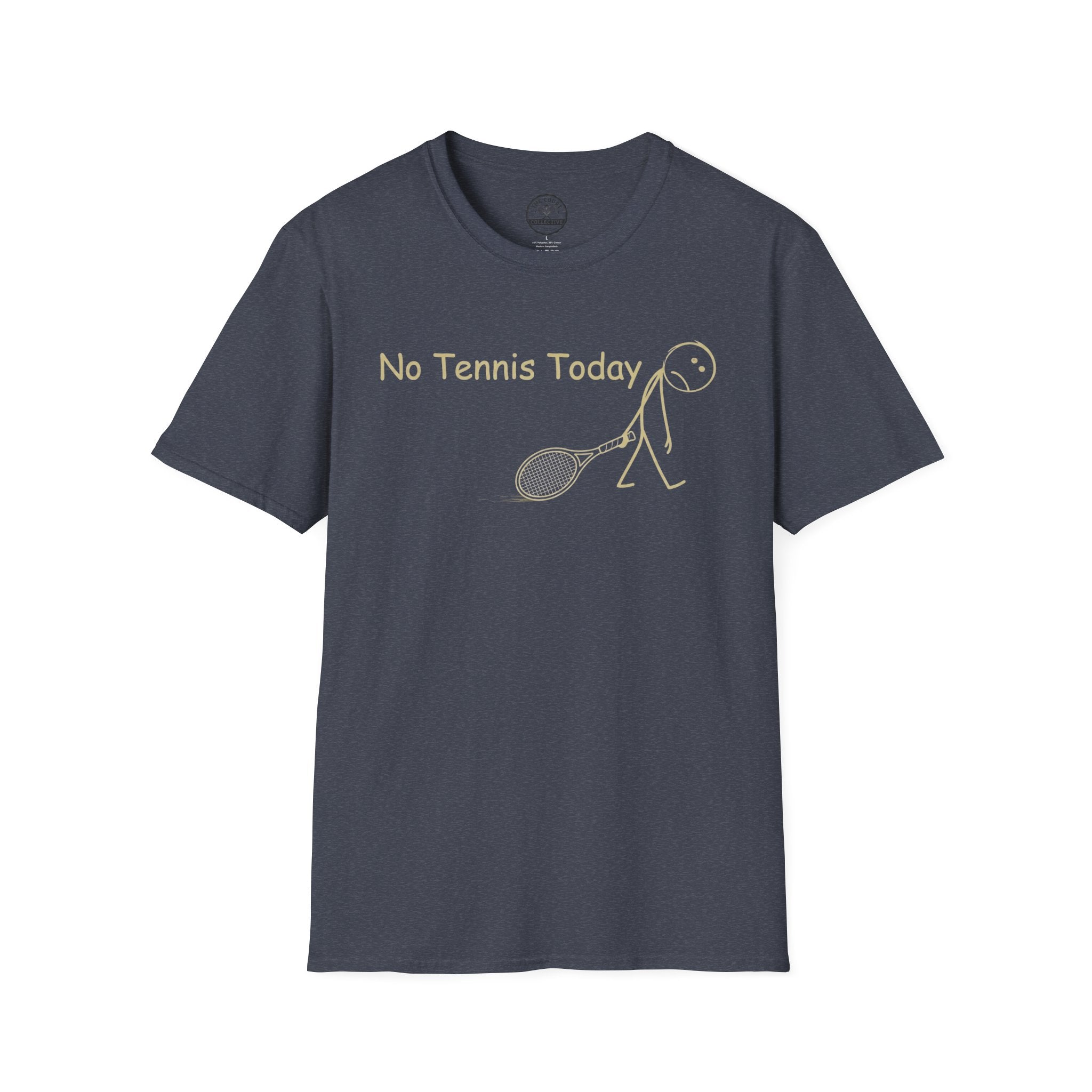 No Tennis Today T-Shirt