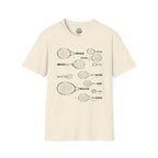 Rackets T-Shirt
