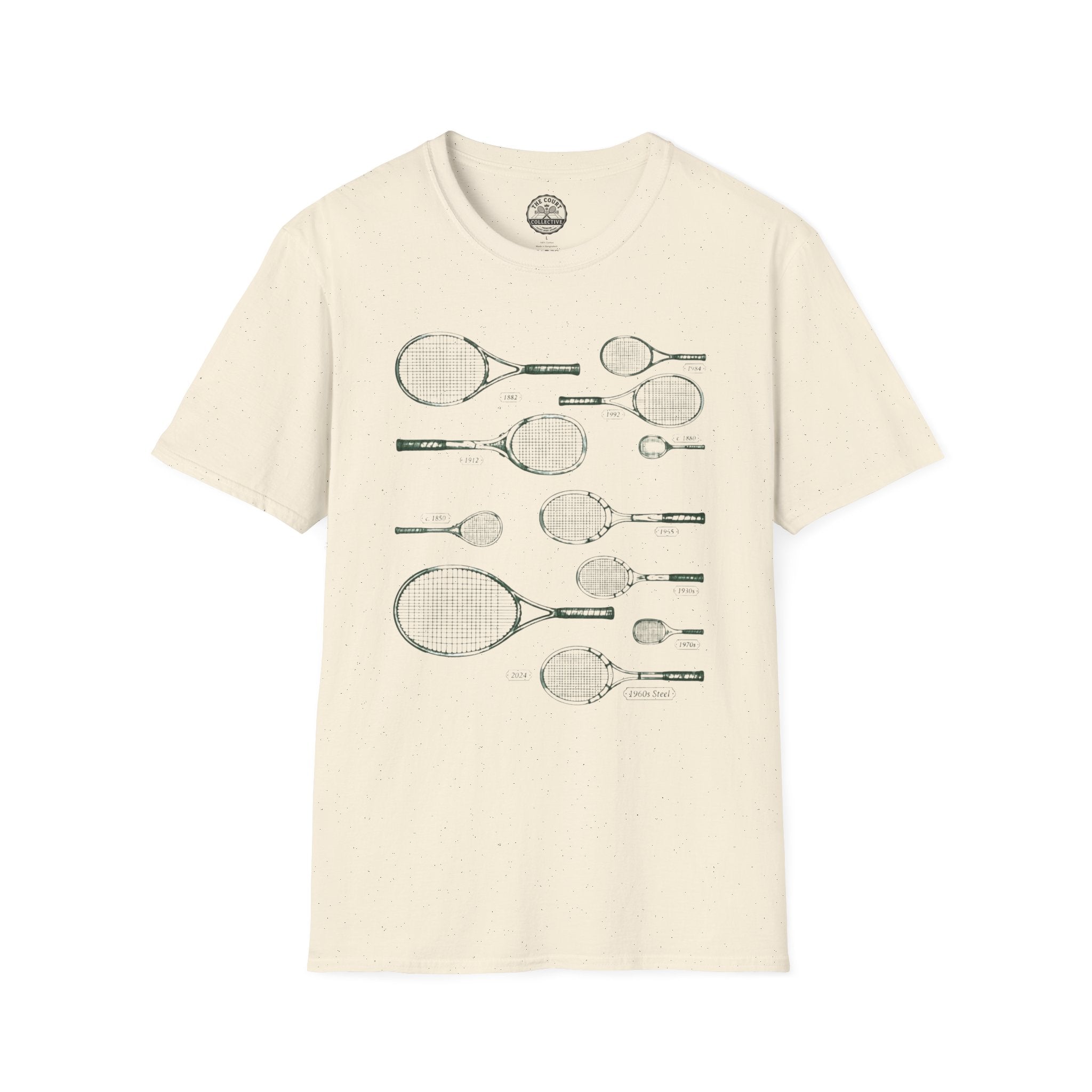 Rackets T-Shirt