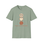 Peace. Love. Fair Calls. T-Shirt