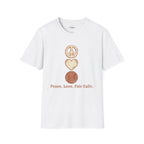 Peace. Love. Fair Calls. T-Shirt