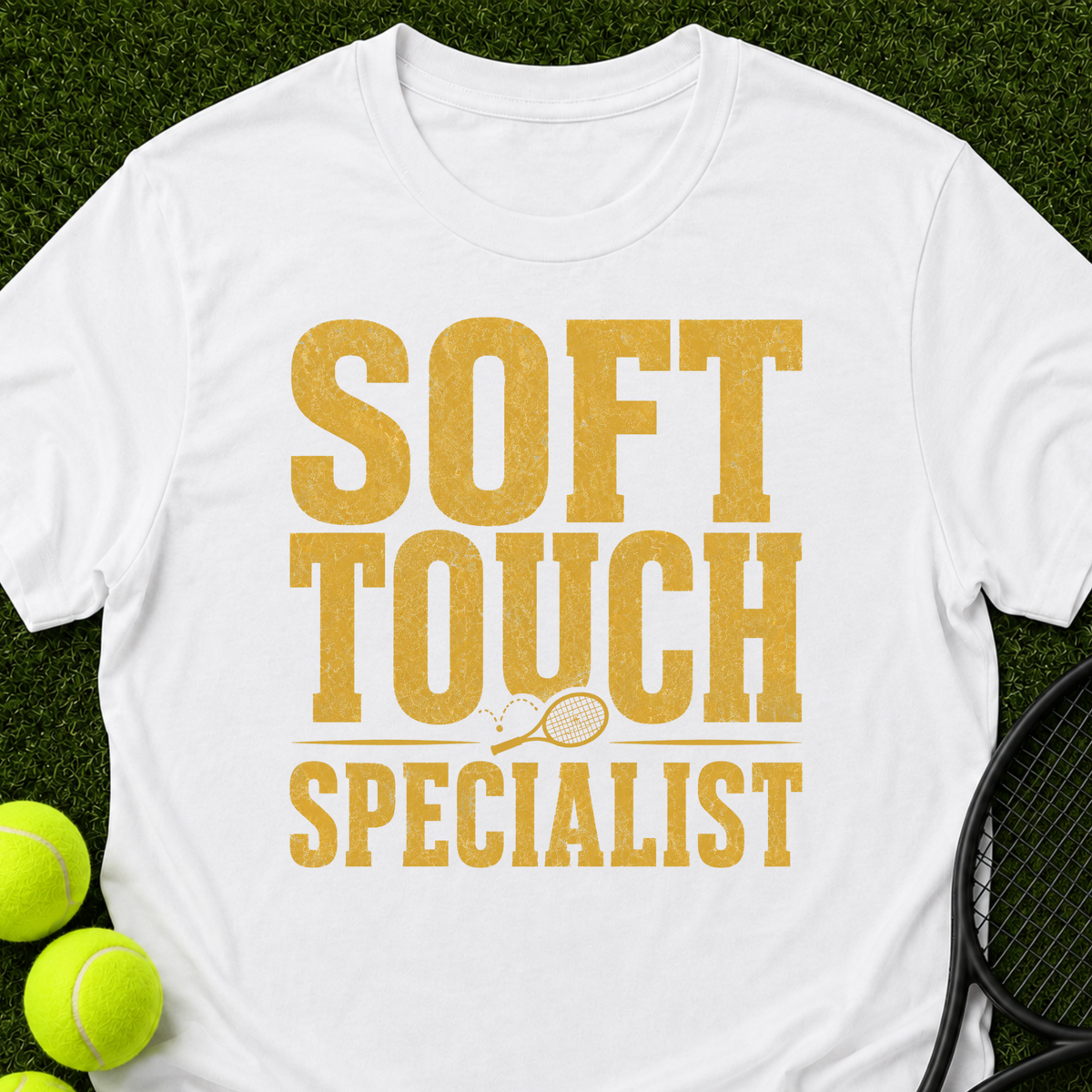 Soft Touch Specialist T-Shirt