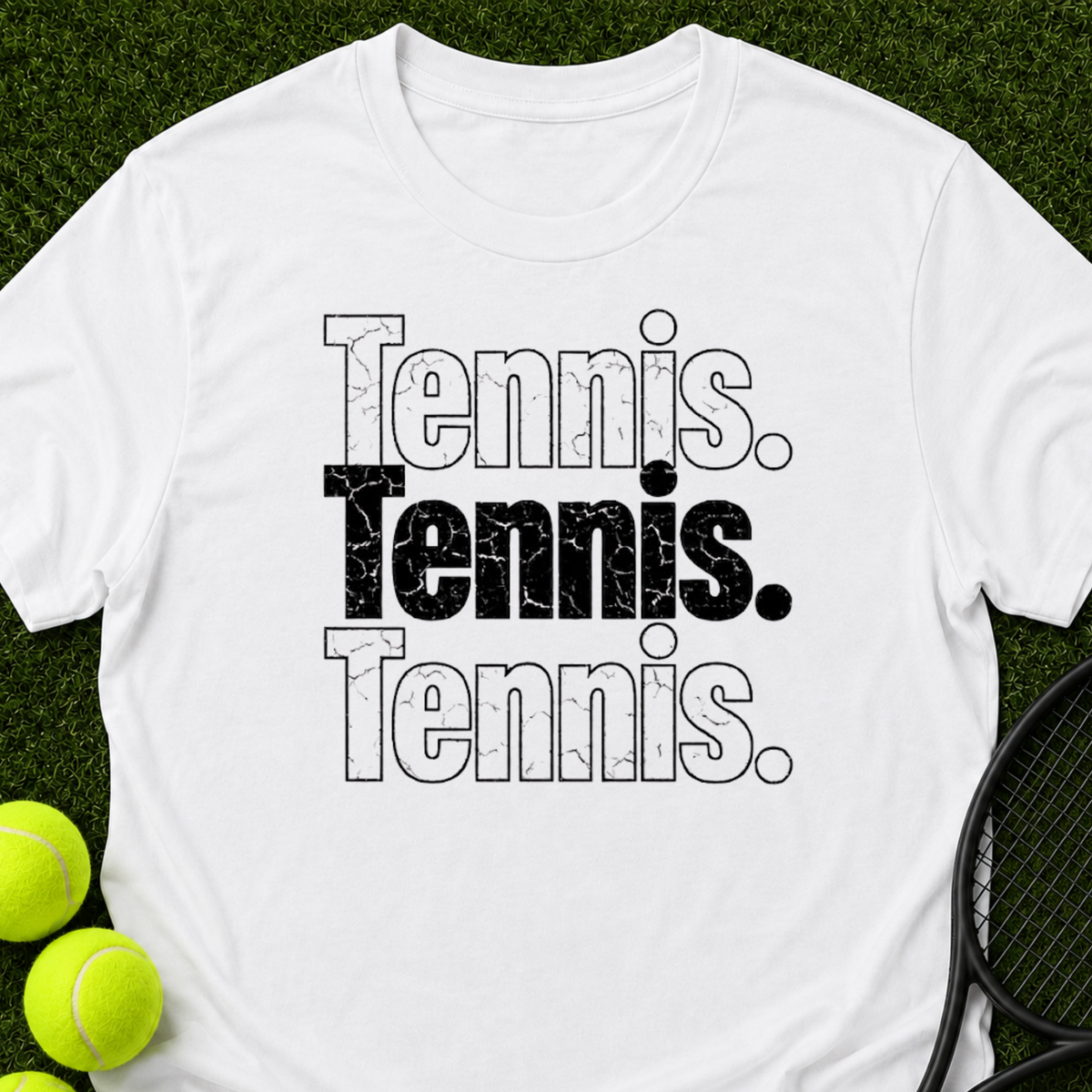 Tennis Tennis Tennis T-Shirt