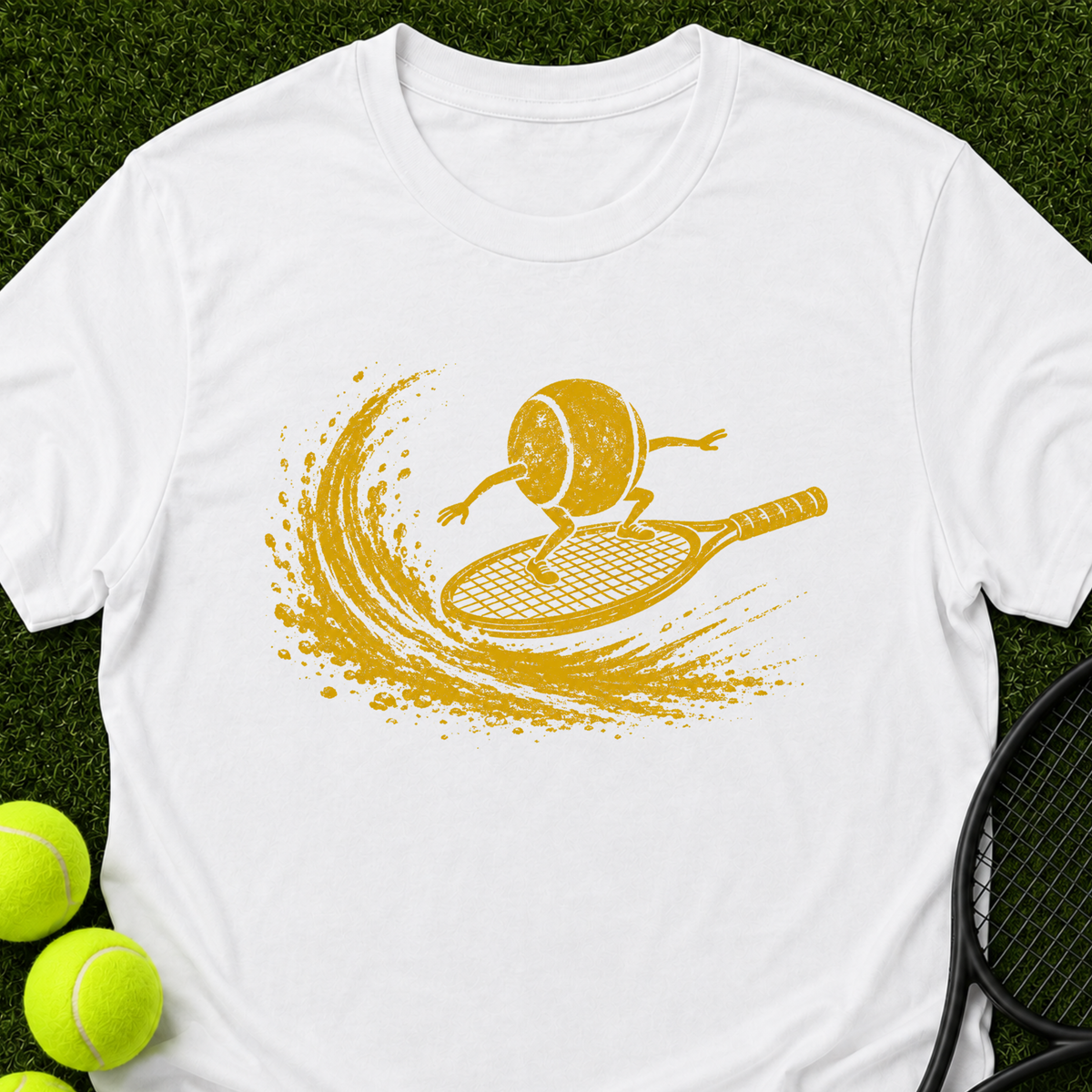 Court Surfer T-Shirt