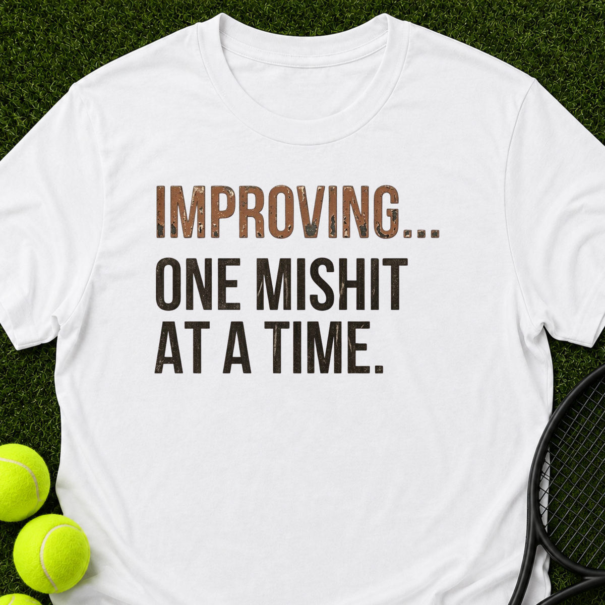 Improving....... T-Shirt