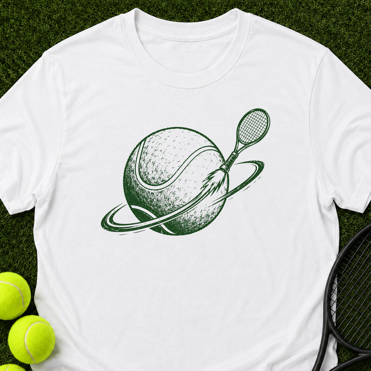 Court Cosmos T-Shirt