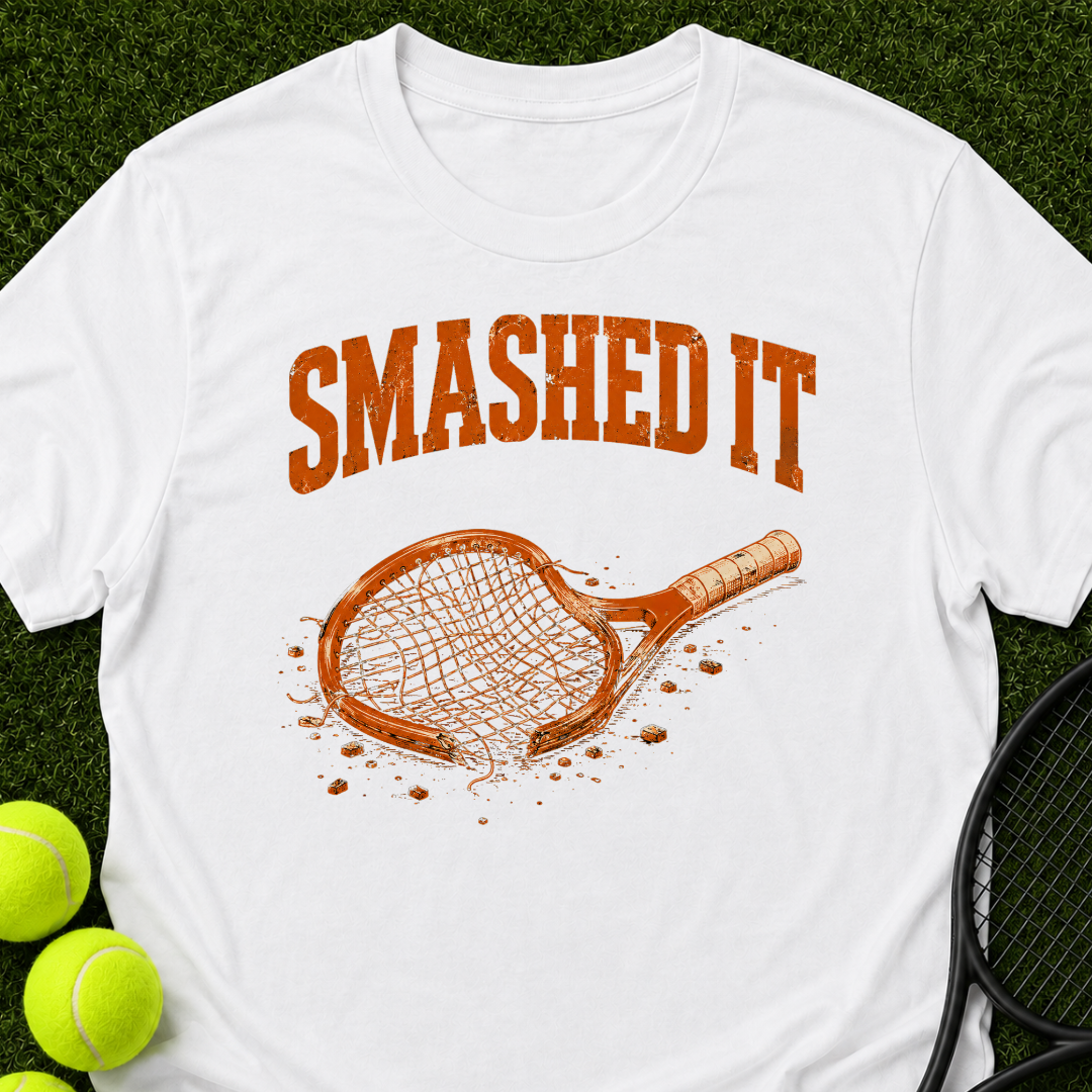 Smashed It T-Shirt