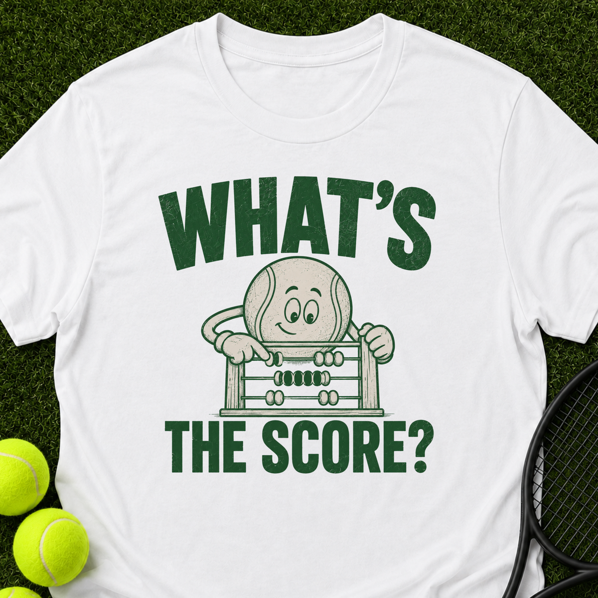 What's The Score? T-Shirt