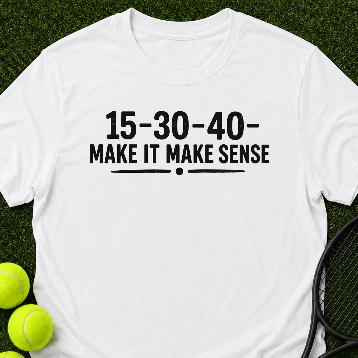 Make It Make Sense T-Shirt