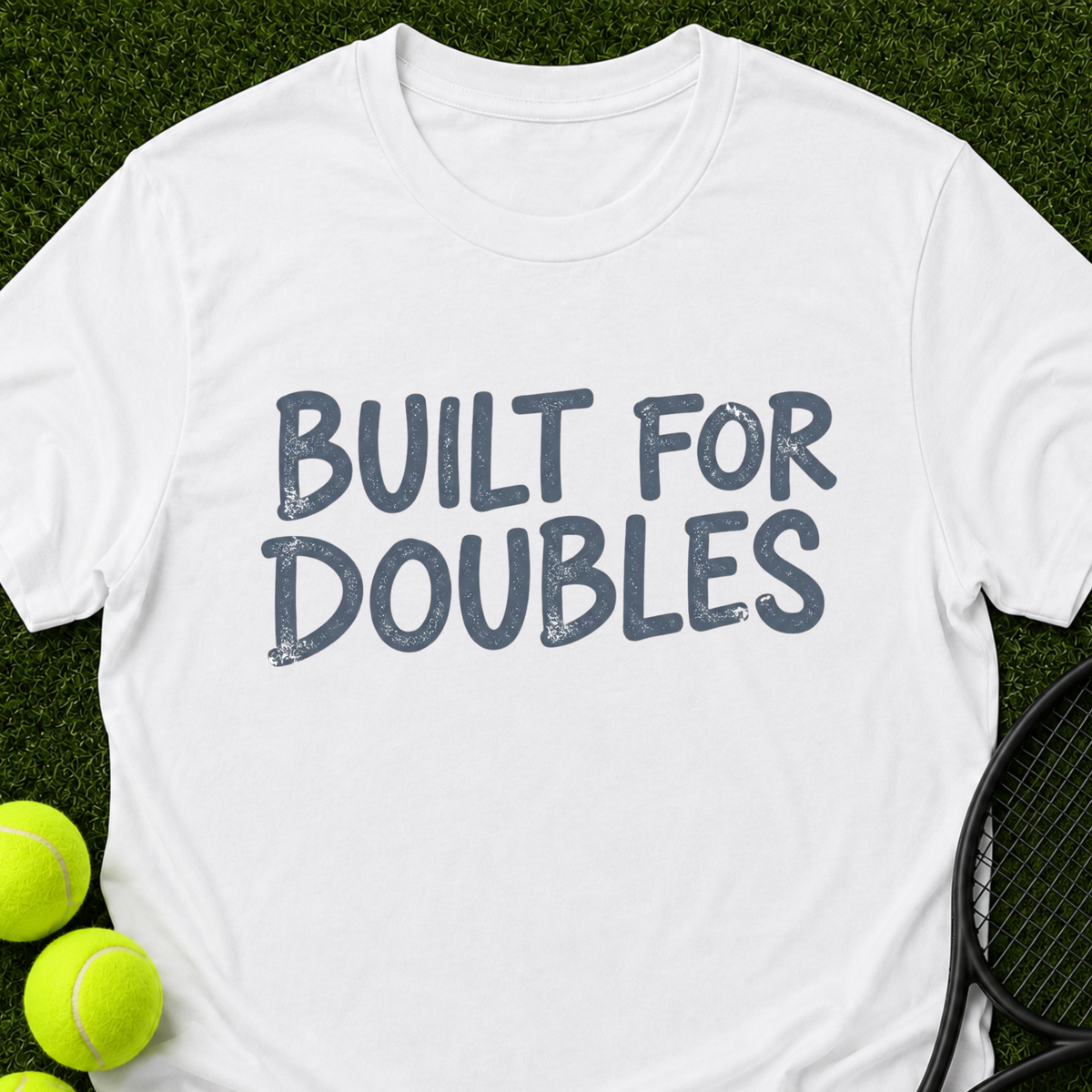 Built For Doubles T-Shirt