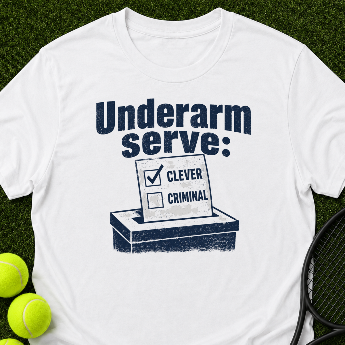 Clever or Criminal T-Shirt