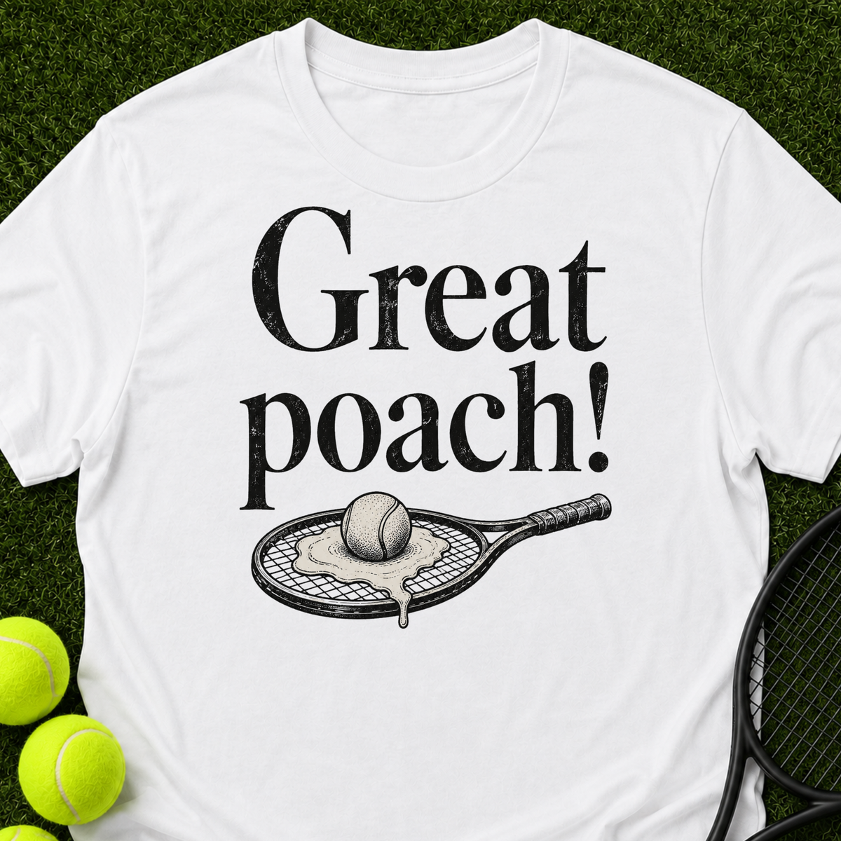 Great Poach T-Shirt